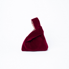 Load image into Gallery viewer, Tinto Bag bolso terciopelo Solet
