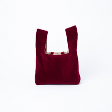 Load image into Gallery viewer, Tinto Bag bolso terciopelo Solet