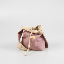 Cargar imagen en el visor de la galería, Bolso de tela reversible hecho en España