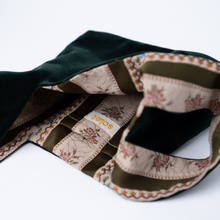 Load image into Gallery viewer, Oliva Bag bolso terciopelo Solet