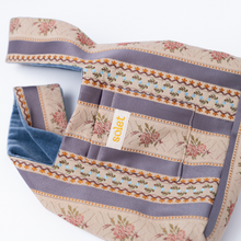 Cargar imagen en el visor de la galería, Celeste Bag bolso reversible Solet