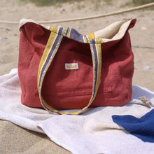 Load image into Gallery viewer, Tote Bag reversible hecho a mano en España