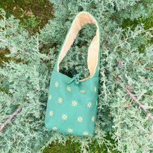 Cargar imagen en el visor de la galería, Castaño Bag bolso algodón