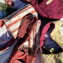 Load image into Gallery viewer, Colección bolsos Navidad Solet