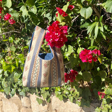 Cargar imagen en el visor de la galería, Celeste Bag bolso reversible