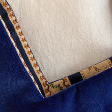 Load image into Gallery viewer, Marino Bag bolso detalle terciopelo