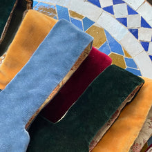 Cargar imagen en el visor de la galería, Bolsos terciopelo reversibles Solet